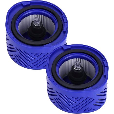 Lan 2 X Hintere Motorbürste Für Dyson V6 Dc58 Dc59 Dc62 Dc72 Dc74 Sv03 Sv04 Sv05 Sv06 Sv07 Sv08 Sv09 Absolute Animal Staubsauger, Teilenummer 966741-01, Ersatz-hepa-filter (einzeln Erhältlich)