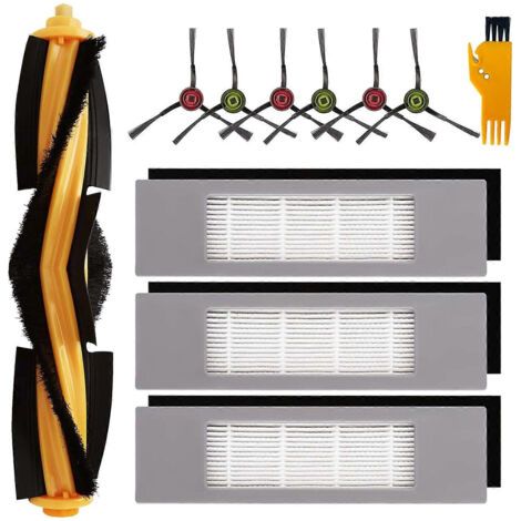 Lan-ersatzteile Für Ecovacs Deebot Ozmo 920/950/t5/t8/t8 Aivi/t8 Max/t9 Max/t9 Power/n7/n8/n8 Pro Saugroboter