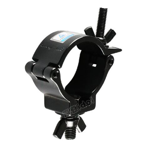 Lan Truss Clamp Befestigungshaken 40mm Hochleistungs-abschlussklemmen Aus Aluminiumlegierung 75kg Für Par-scheinwerfer Und Moving Head Beleuchtungshalterungen (5er-pack)