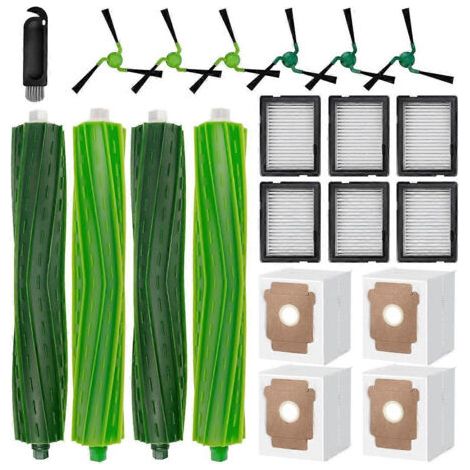 Lan 21-teiliges Zubehörset Für Irobot Roomba Max 705 Combo/706 Combo Saugroboter