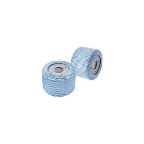 Lan 2er-pack Schutznetze, Kompatibel Mit Mspa Spa-filter, Netzabdeckung Für Mspa 90 Ersatzfilter