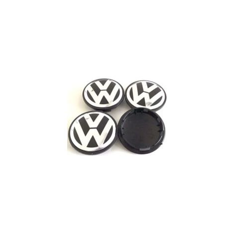 Lan Radkappen Für Volkswagen Beetle, Golf Und Polo 3b7601171 (4 Stück) 65 Mm..debuns