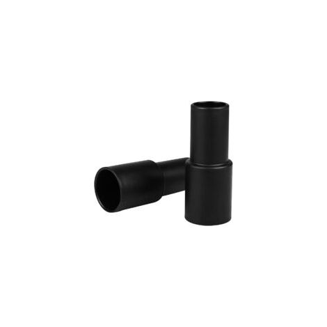 Lan Staubsaugeradapter 35 Mm (1-3/8 Zoll) Auf 31 Mm (1-1/4 Zoll) Für Bürsten Mit 32 Mm Innendurchmesser Und Rohren Mit 35 Mm Außendurchmesser, Kunststoff-staubsaugerschlauchadapter