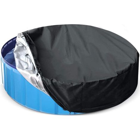 Lan-poolabdeckung – Staubdicht, Wasserdicht, Winddicht Und Uv-beständig – 300 X 20 Cm