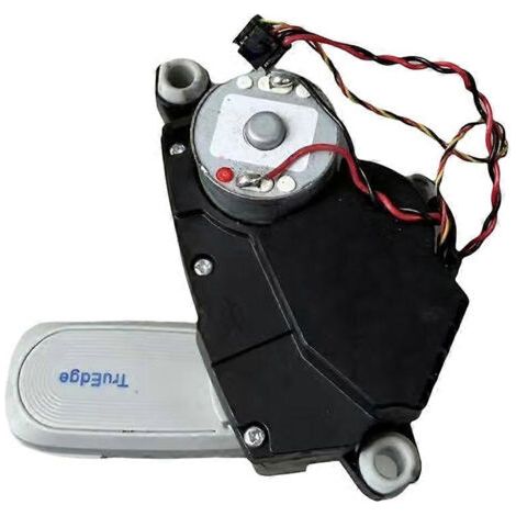 Externer Oszillierender Bürstenmotor Von Lan Für Ecovacs X8 Pro / X8 Pro Omni / T50 Pro / T50 Max Pro Omni Staubsauger