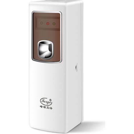 Automatischer Lan-lufterfrischer-sprühspender, Wandmontierter Duftspender, Automatischer Geruchskontroll-aerosol-sprühspender Für Schlafzimmer, Hotel, Büro, Gewerbeflächen