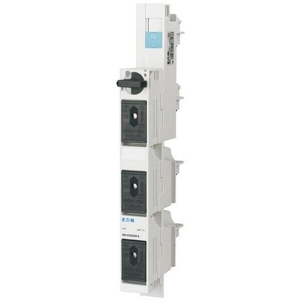 Eaton Lasttrennschalter Mit Sicherun (d02-lts/63/3n-r)