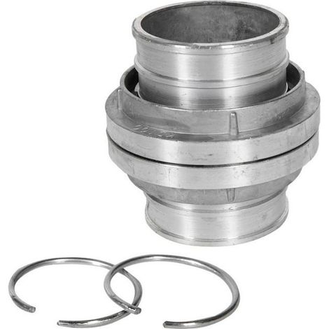 Einteiliges Verbindungsstück Für Motor- Und Wasserpumpen, 4 Zoll (101,6 Mm), Außen-/innengewinde, Kompatibel Mit Hochdruckpumpen, Für Den Professionellen Und Privaten Gebrauch