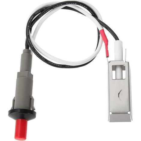 1 Weber Piezo-feueranzünder, Kompatibel Mit Spirit E-210/e-310 Und Genesis Silver B/c, Gasgrill-ersatzset