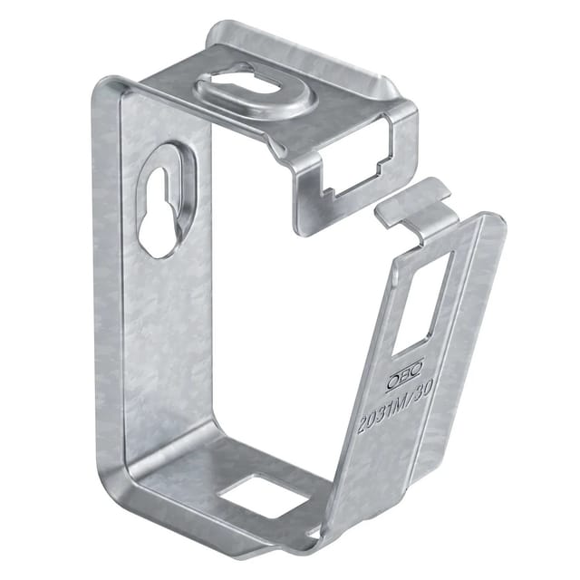 OBO Bettermann Metall Sammelhalter 30x NYM3x1,5 25 Stück