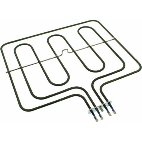 230 V, 1400 W Oberhitzeelement – Kompatibel Mit Waltham Backöfen – Länge 368 Mm – Breite 389 Mm – 32017631