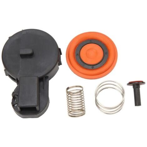 Ventildeckel, 5-teiliges Pcv-ventildeckel-reparaturset Membran 9688939180 Ersatz Für C4 Ds3 Ds5 B78 M3 M4 Jumpy Iii A94 208 308 3008