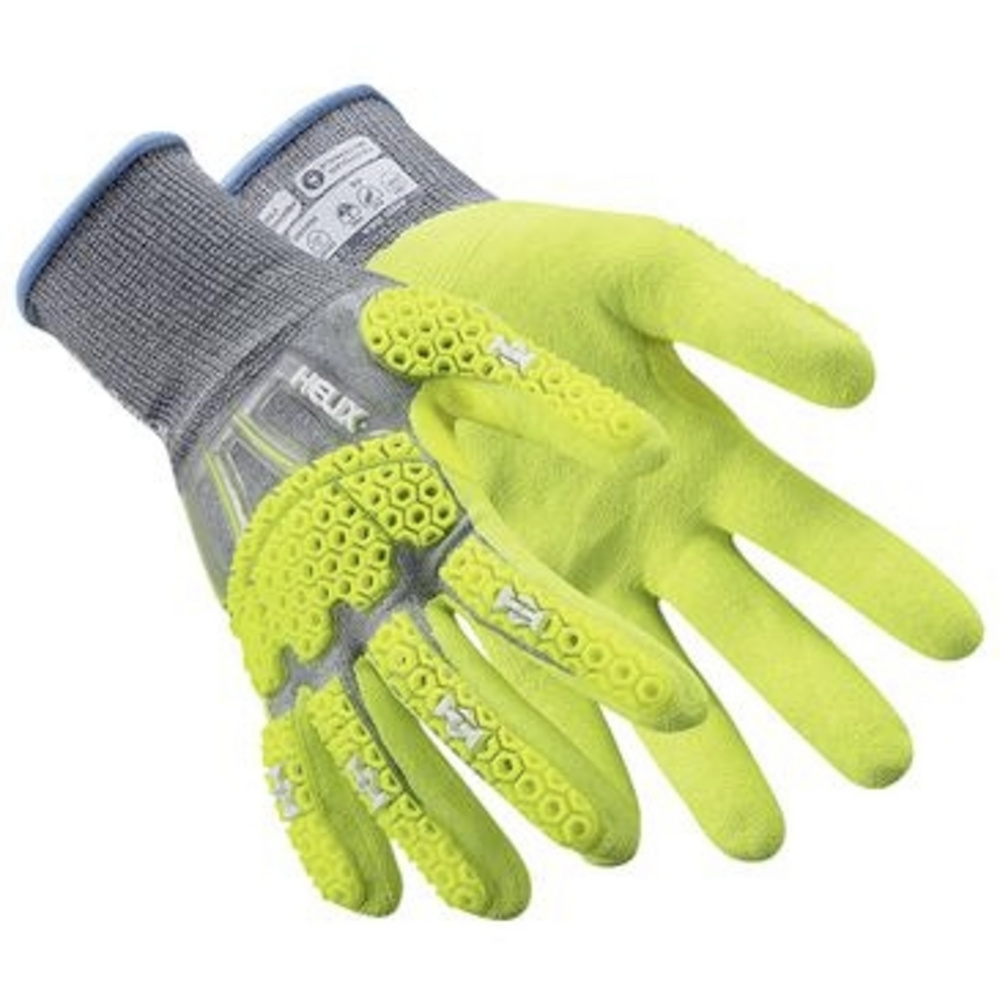 Uvex 6070411 60704 Hppe, Nylon Schnittschutzhandschuh 1 Paar