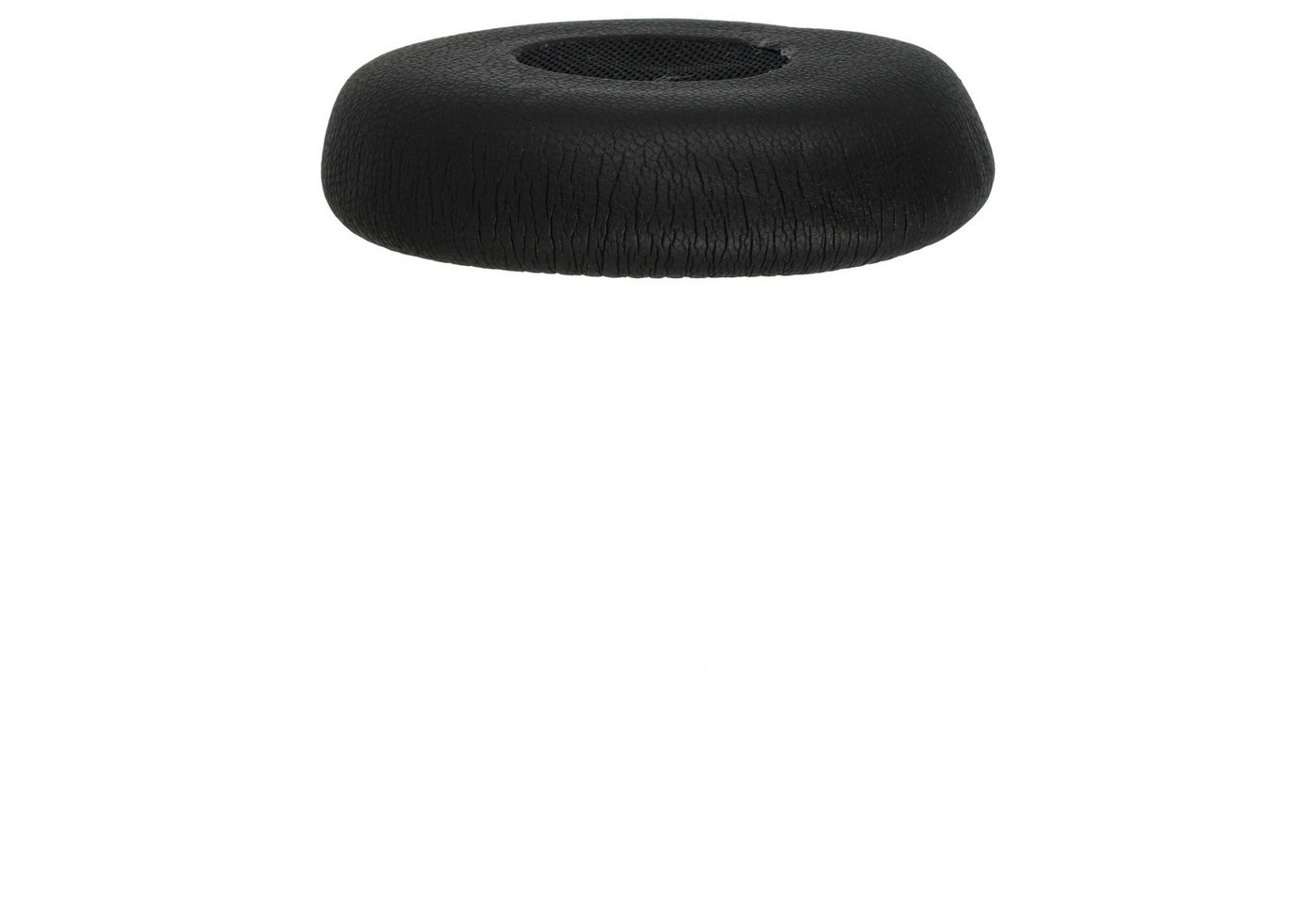 Vhbw 2x Ohrpolster Kompatibel Mit Jabra Evolve 30ii, 30, 20, 20se, 40, 65 Kopfhörer Headset, Schaumstoff / Kunststoff Gelb Schwarz