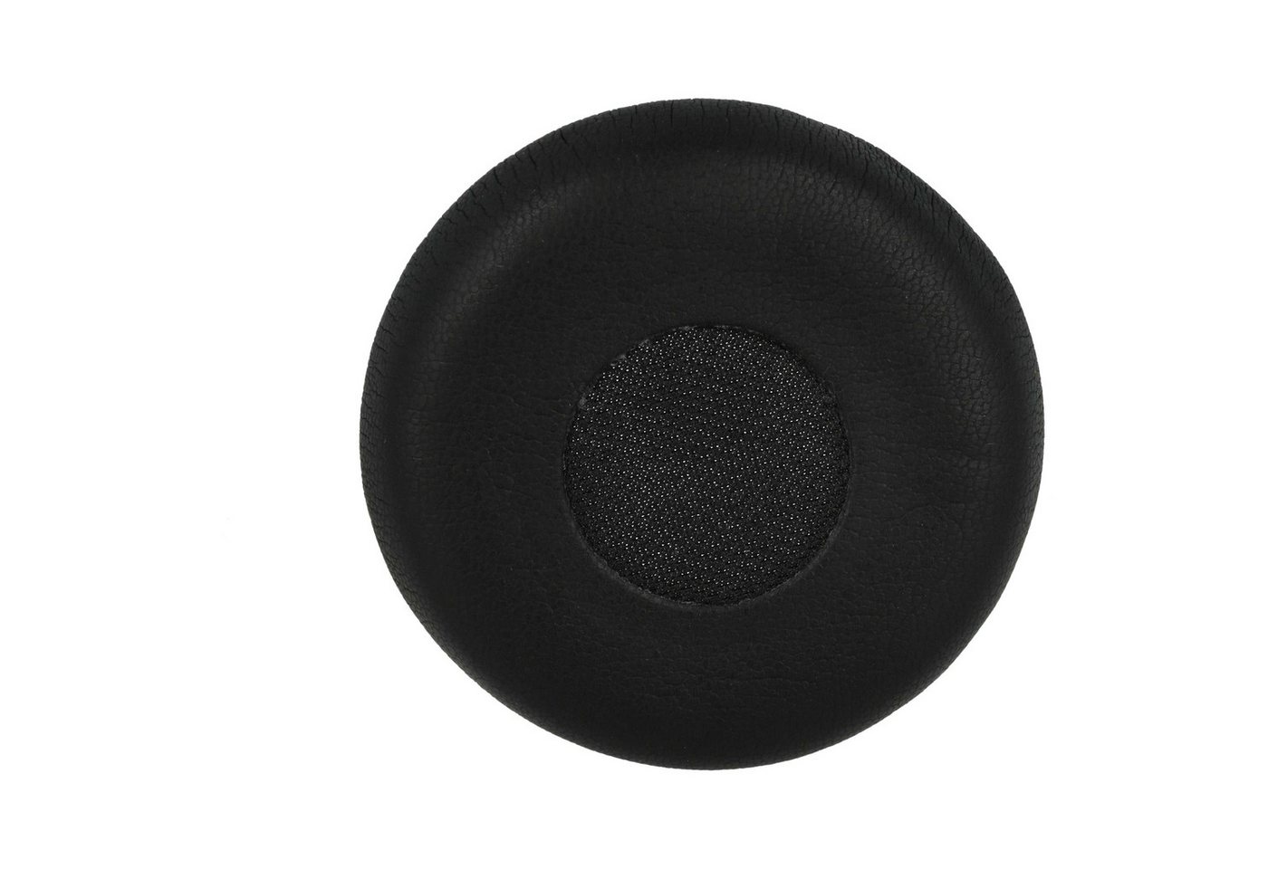 Vhbw 2x Ohrpolster Kompatibel Mit Jabra Evolve 30ii, 30, 20, 20se, 40, 65 Kopfhörer Headset, Schaumstoff / Kunststoff Gelb Schwarz Bild 2