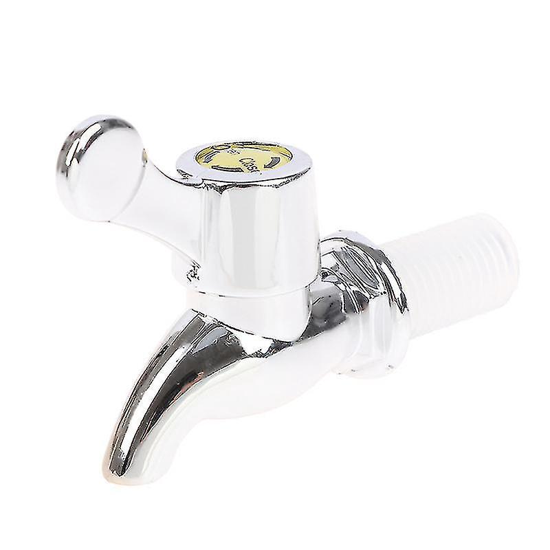 17 Mm Silberner Glasflaschenhahn Für Weinflaschen, Krüge, Fässer Oder Wassertanks Shytmv-
