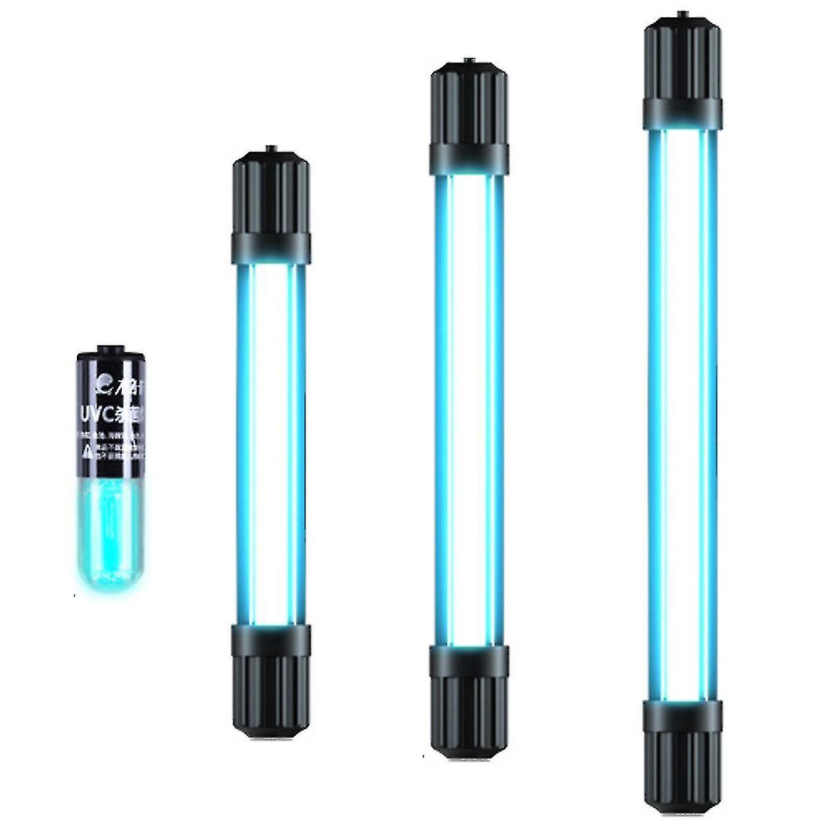 Uv-aquariensterilisator Und Wasserreiniger Algenbekämpfung Keimtötende Lampe Zur Wasserreinigung - 6-6