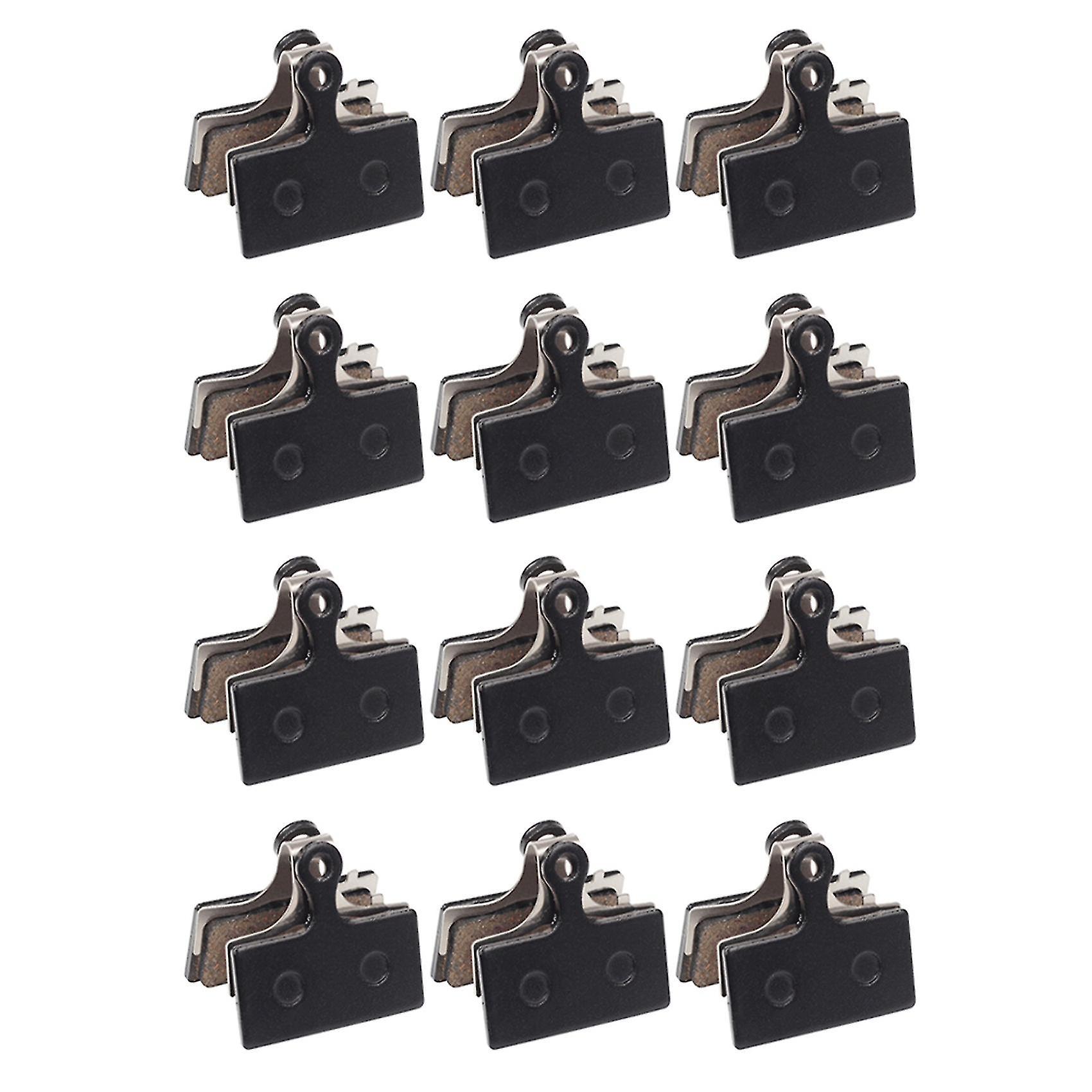 12 Paar Bremsbeläge Für Xtr Br-m9000 9020 987 988 985 Br-m8000 785 Slx Br-m675 Fahrräder