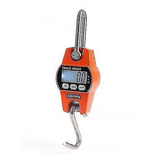300 Kg Schwerlast-industrie-tragbares Mini-digital-lcd-display