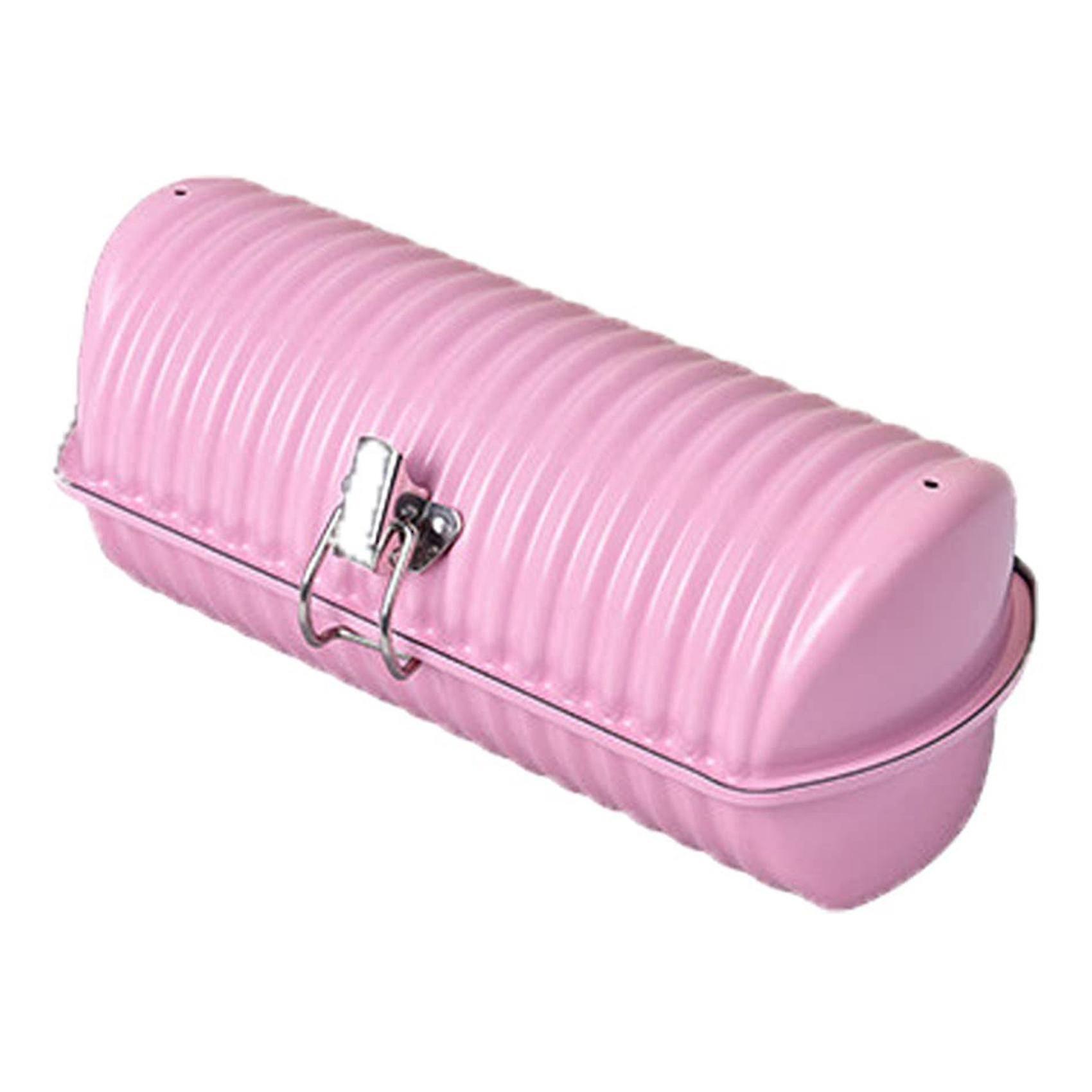 Brotform, Kuchenform, Zylindrische Toastbox Aus Kohlenstoffstahl -