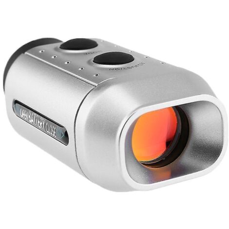Digitaler Golf-entfernungsmesser, Optisches Visier, Misst In Yards.