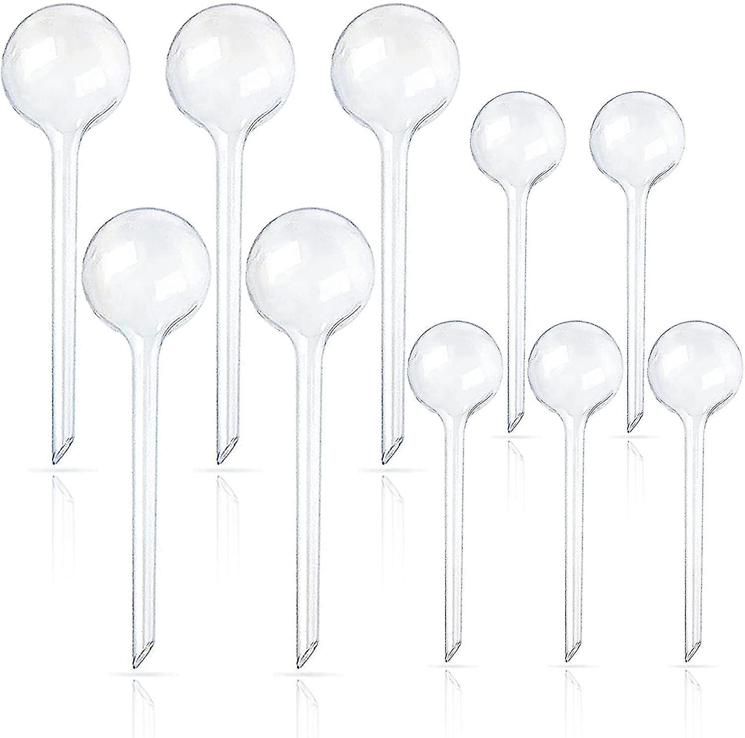 Set Mit 10 Bewässerungskugeln Für Pflanzen, Tropfbewässerungssystem Für Gärten