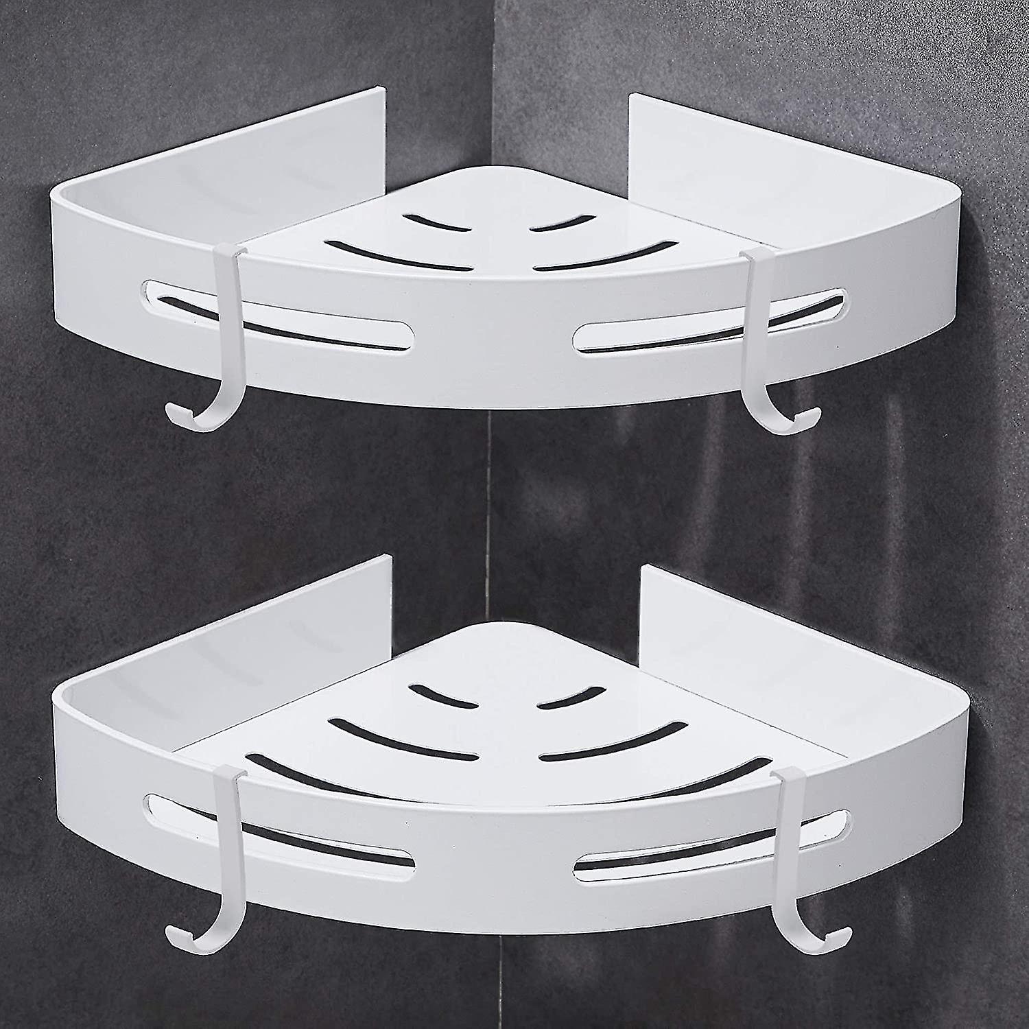 Eckduschablage Und Küchenduschkabine, Aluminium, Matte Oberfläche