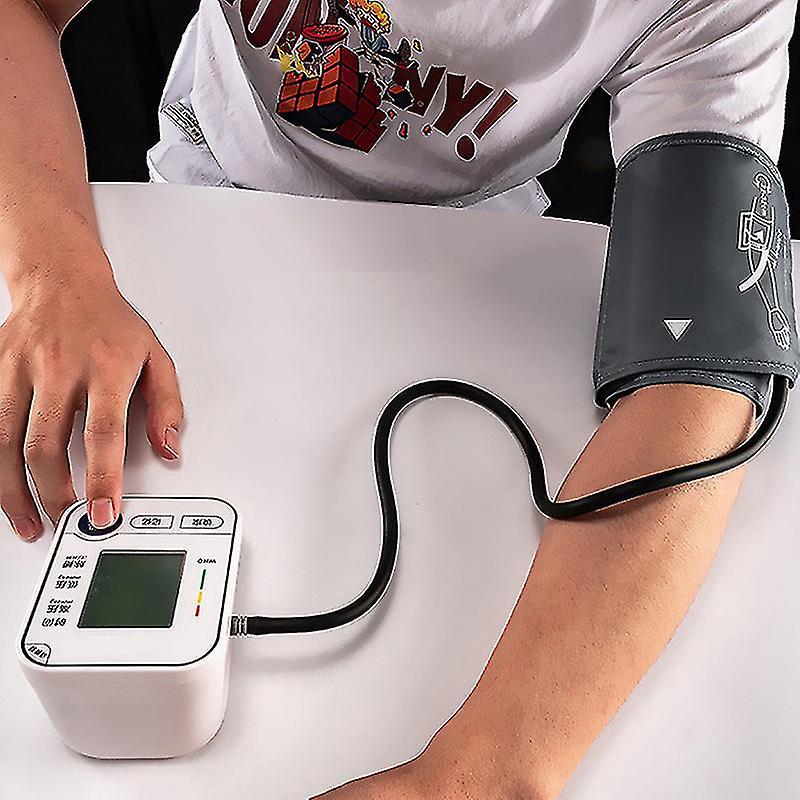 Professionelles Tragbares Digitales Blutdruckmessgerät Mit Manschette, 22 Bis 32 Cm -