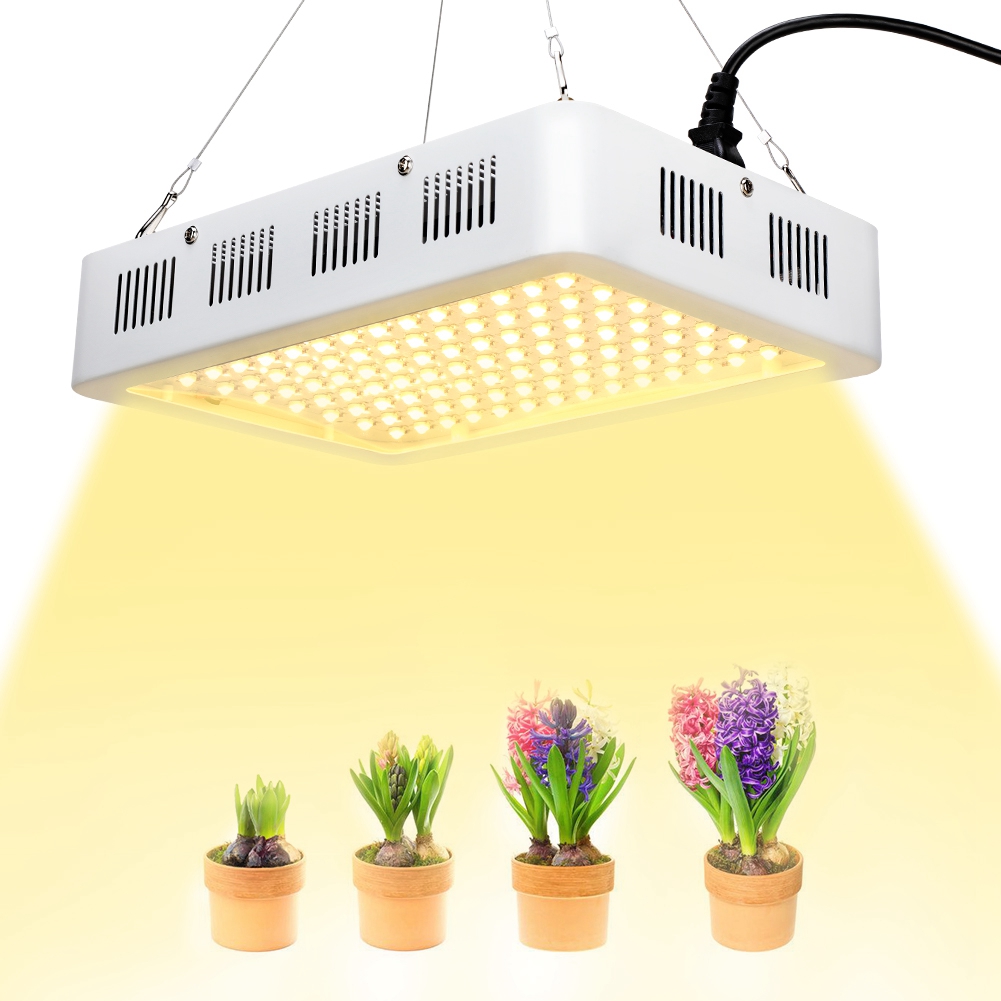 1200w Vollspektrum-led-pflanzenlampe