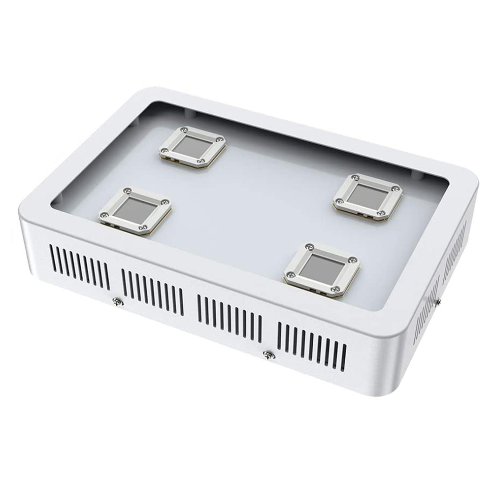 1200w Cob-led-pflanzenlampe Für Den Indoor-anbau, Gewächshausgärtnerei Und Pflanzenwachstum