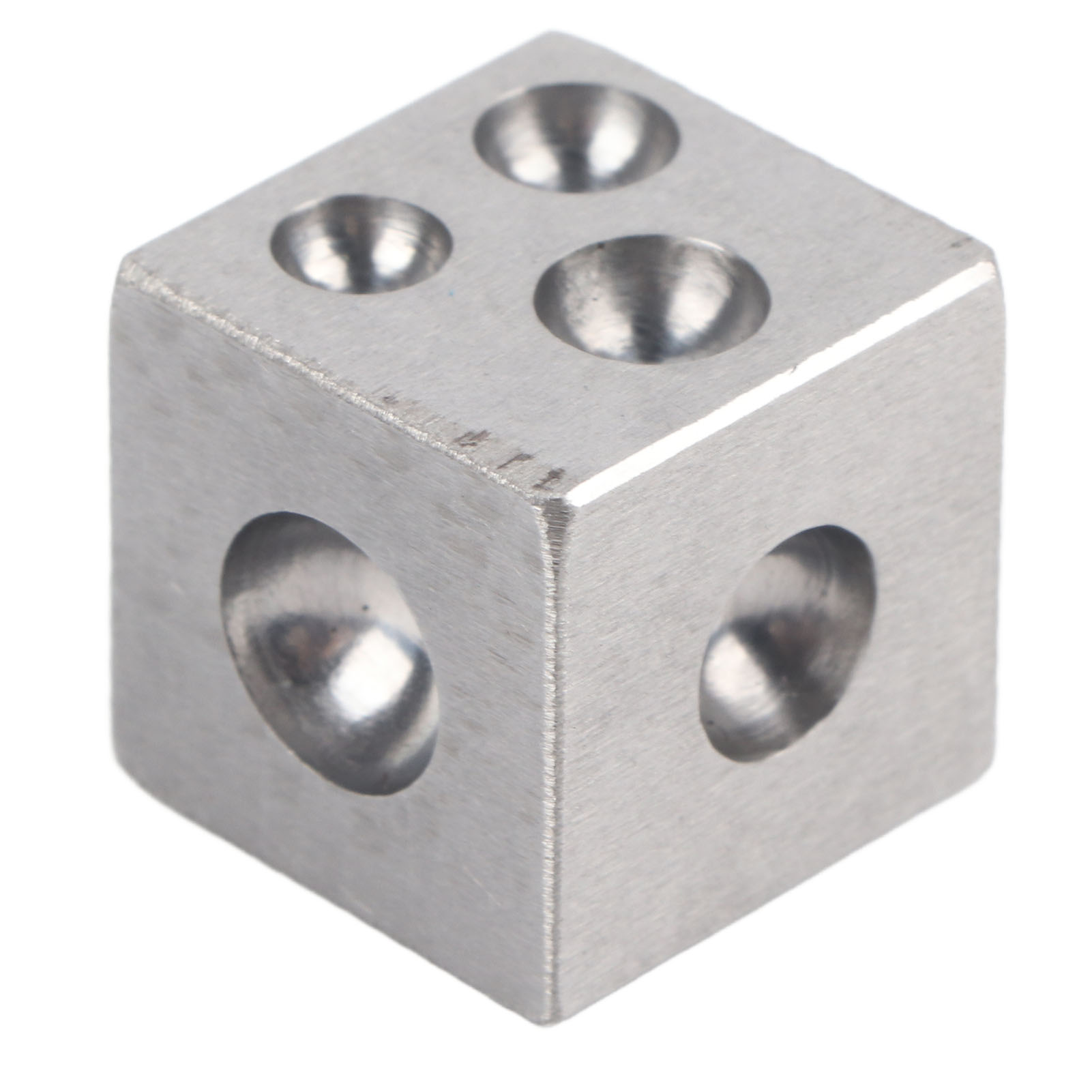 Professioneller Quadratischer Schmuckformblock – 25 X 25 Mm Metallformwerkzeug
