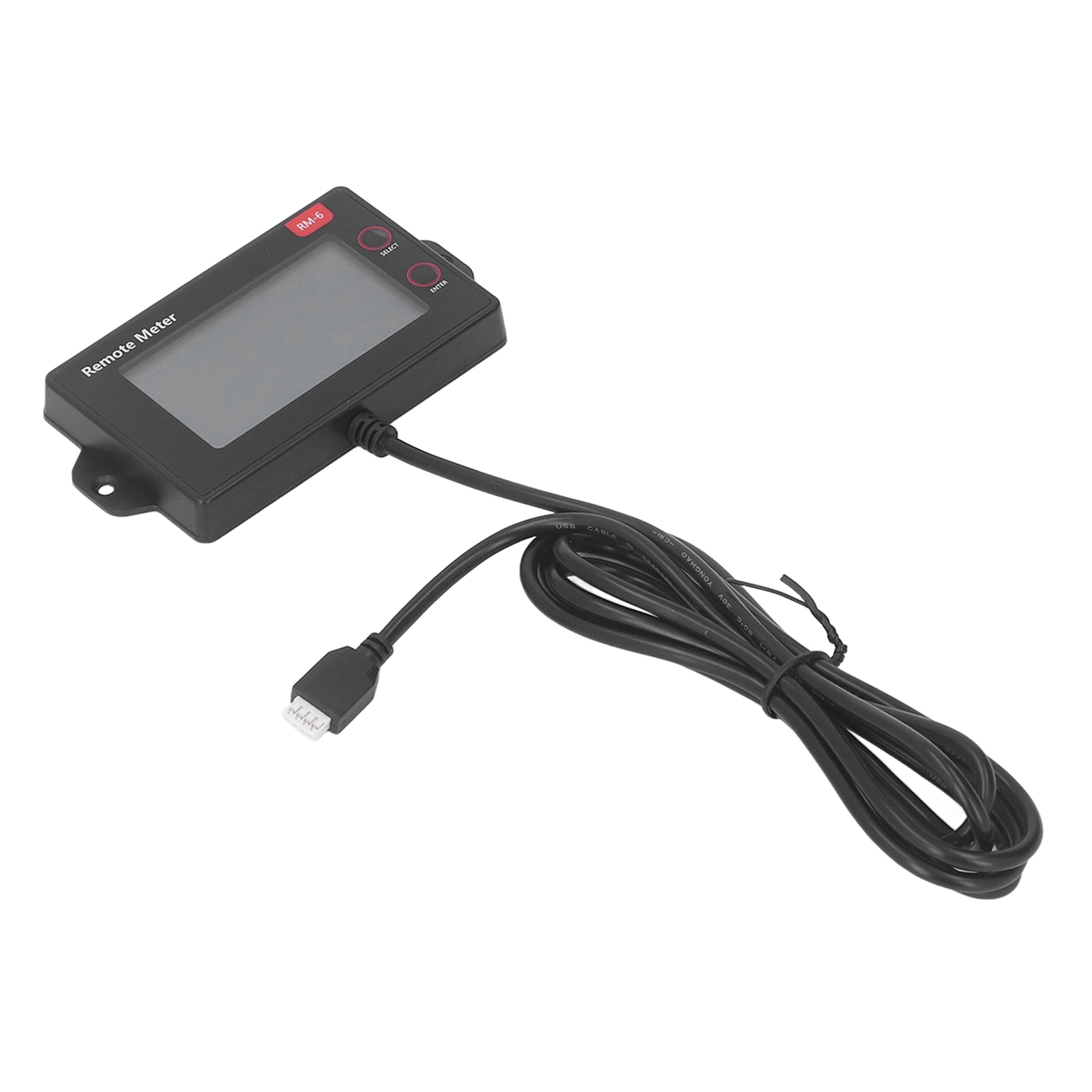 Ip32 Lcd-solarladeregler Mit Hd-display, Kompatibel Mit Mc2420n10
