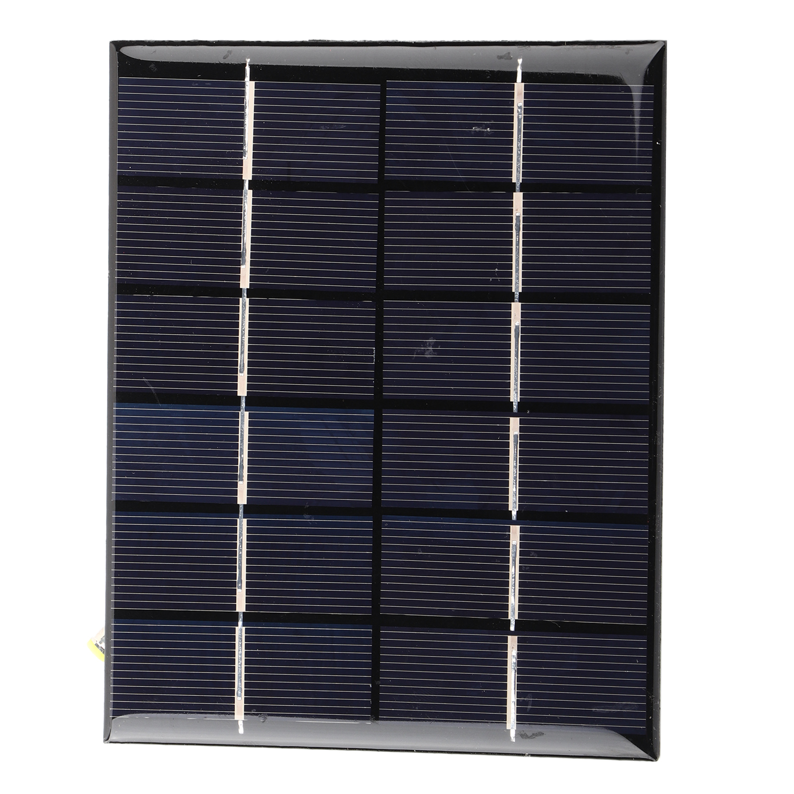 6v 2w Tragbares Solarpanel Für Outdoor-akkuladegeräte – Mini Und Smart