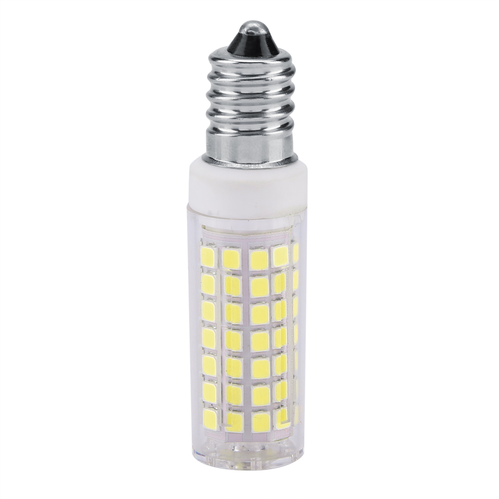 E14 Reinweiße 6w 88 Led-lampe, Warmweißes Licht Für Innenbeleuchtung Und Heimdekoration