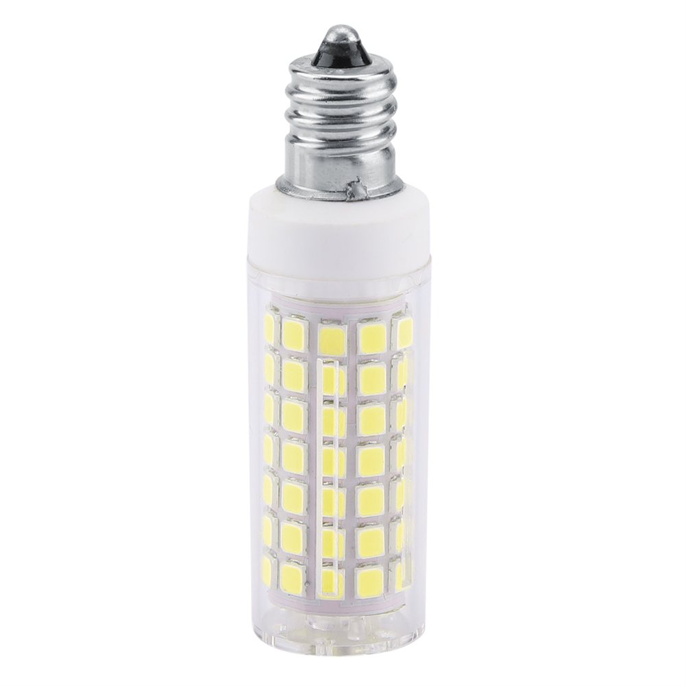 E12 6w 85-265v Reinweiße 88-led-lampe Für Innenbeleuchtung Und Heimdekoration