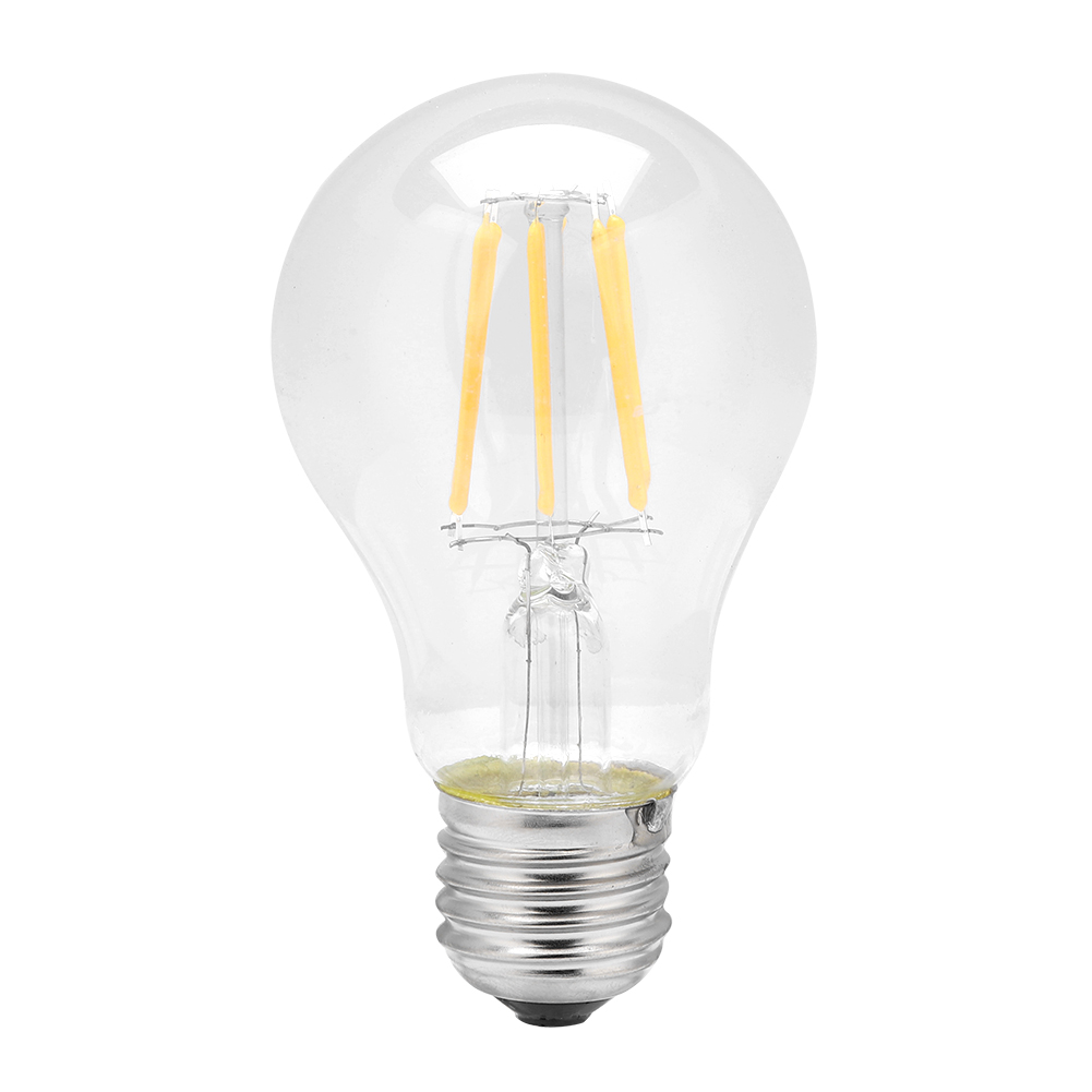 E27 4w Warmweiße, Dimmbare Led-lampe Für Restaurant-, Bar- Oder Cafébeleuchtung