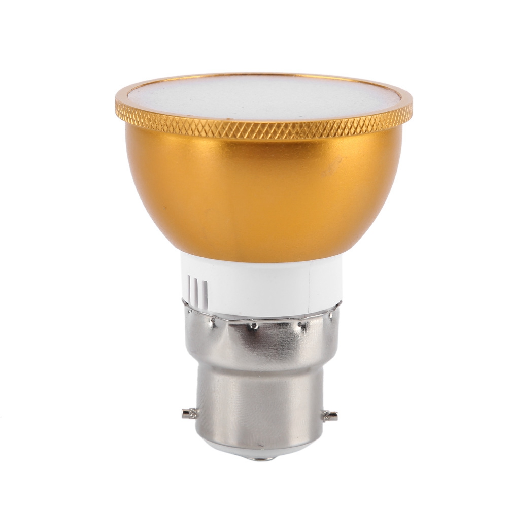 B22 6w Rgb+warmweiße Led-lampe Mit Wlan-steuerung Per Smartphone, Ac85-265v