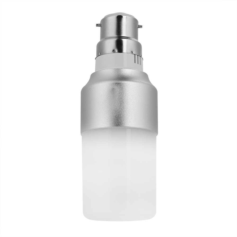 B22 7w Rgbw Led-lampe, Steuerbar Per Smartphone Über Wlan, Ac85-265v