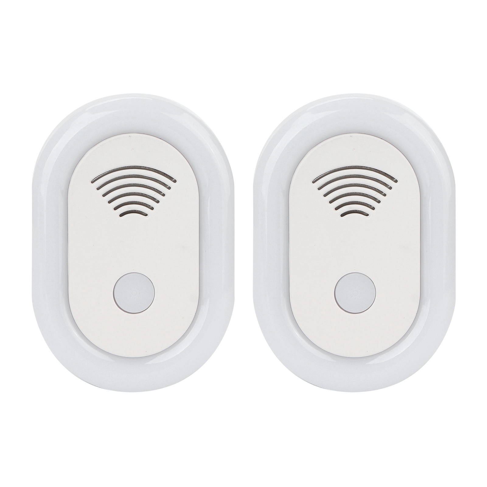 Intelligente Ultraschall-schädlingsbekämpfer Mit Variabler Frequenz – Sichere Und Harmlose Schädlingsbekämpfung – Eu-stecker 90–250 V