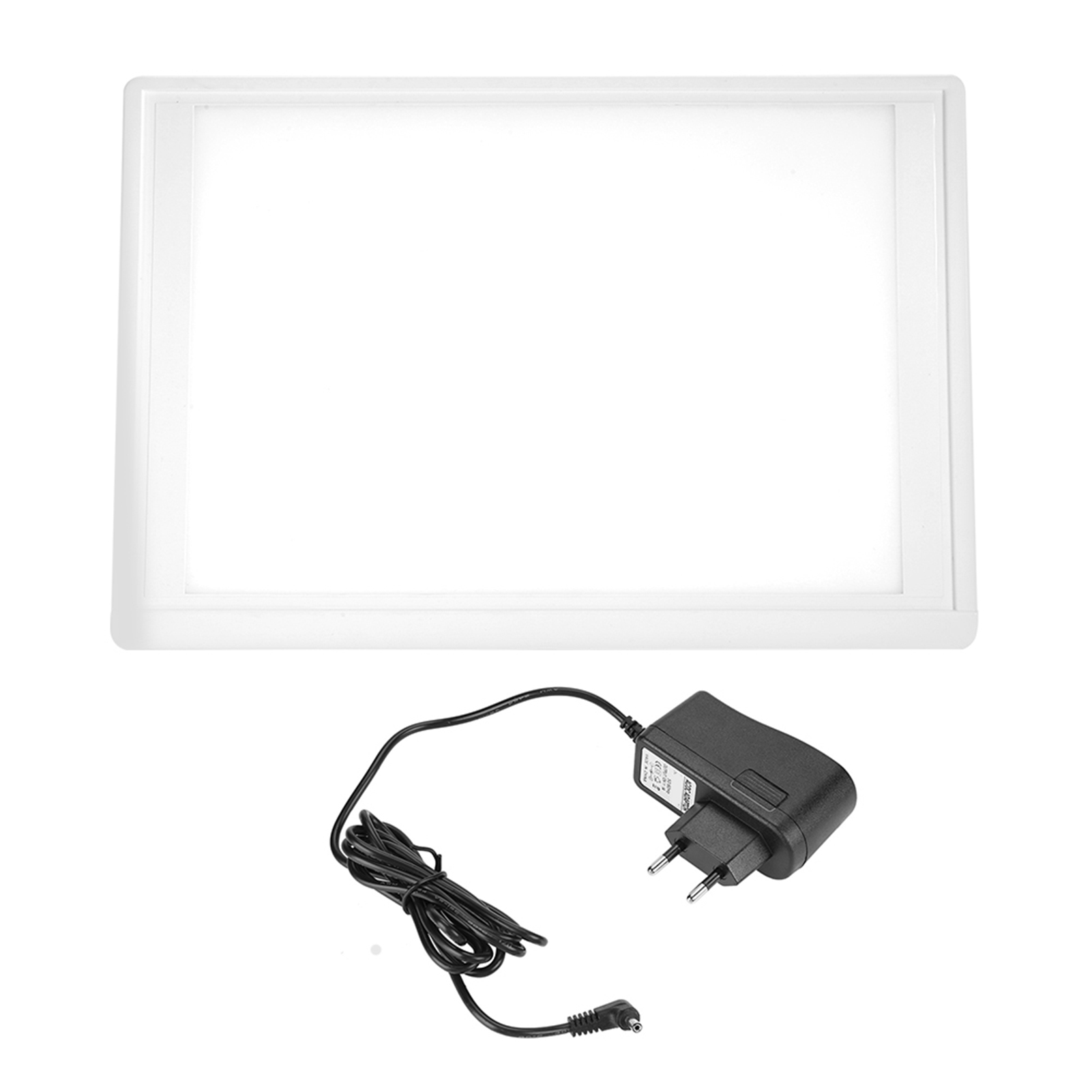 Led-betrachtungsbox Für Zahnärztliche Filme, Inklusive Ständer Und Klemme, Kompatibel Mit Eu-stecker 110–220 V