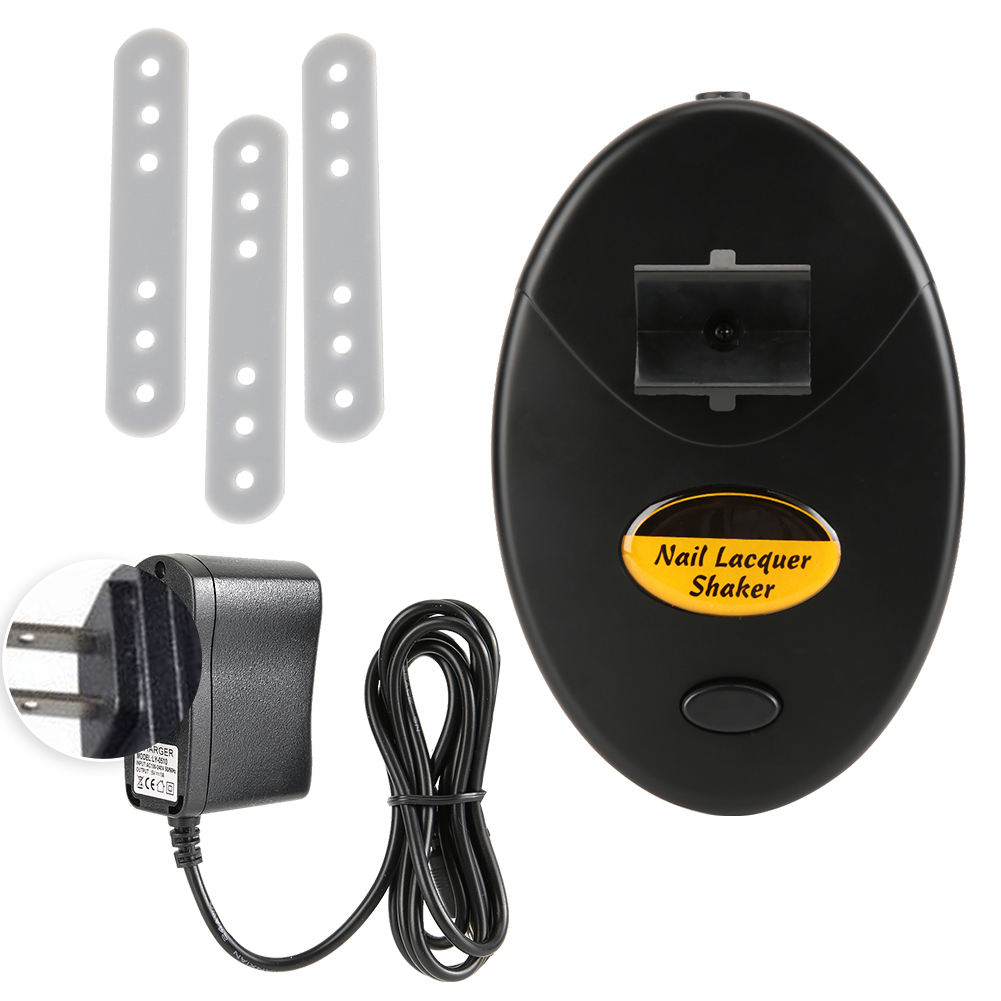 Rührstab Für Tattoo-farbflaschen Und Uv-nagellack, 100–240 V, Us-stecker