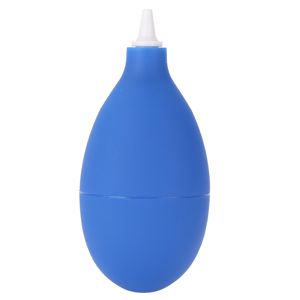 Tragbarer Staubbläser Zur Reinigung Von Linsen, Tastaturen, Uhren Und Handys (blau)