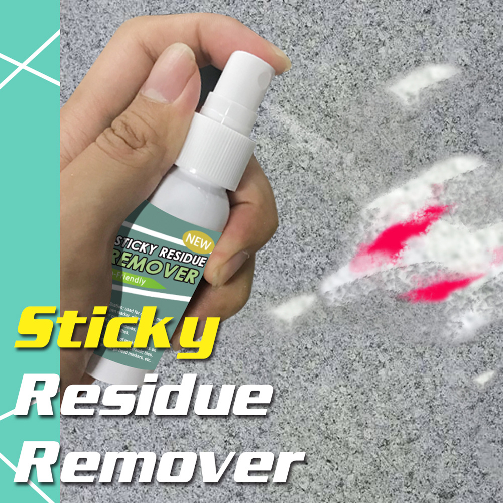 Universal-klebstoffreiniger 30 Ml Für Autos, Fenster Und Kunststoffe – Mehrzweck-entfettungsspray