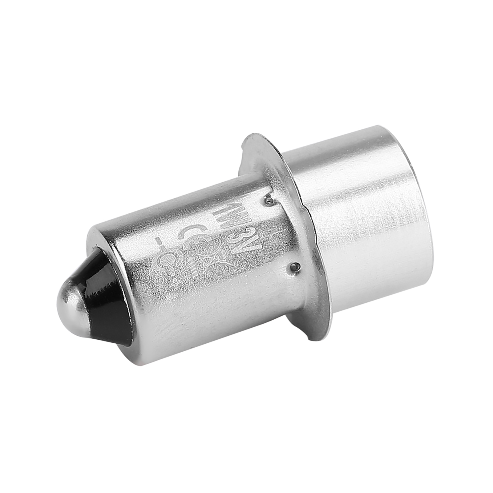X 1w P13.5s Led-lampe Für Taschenlampe, Arbeitsleuchte Und Notbeleuchtung (3v) - Ersatzteil