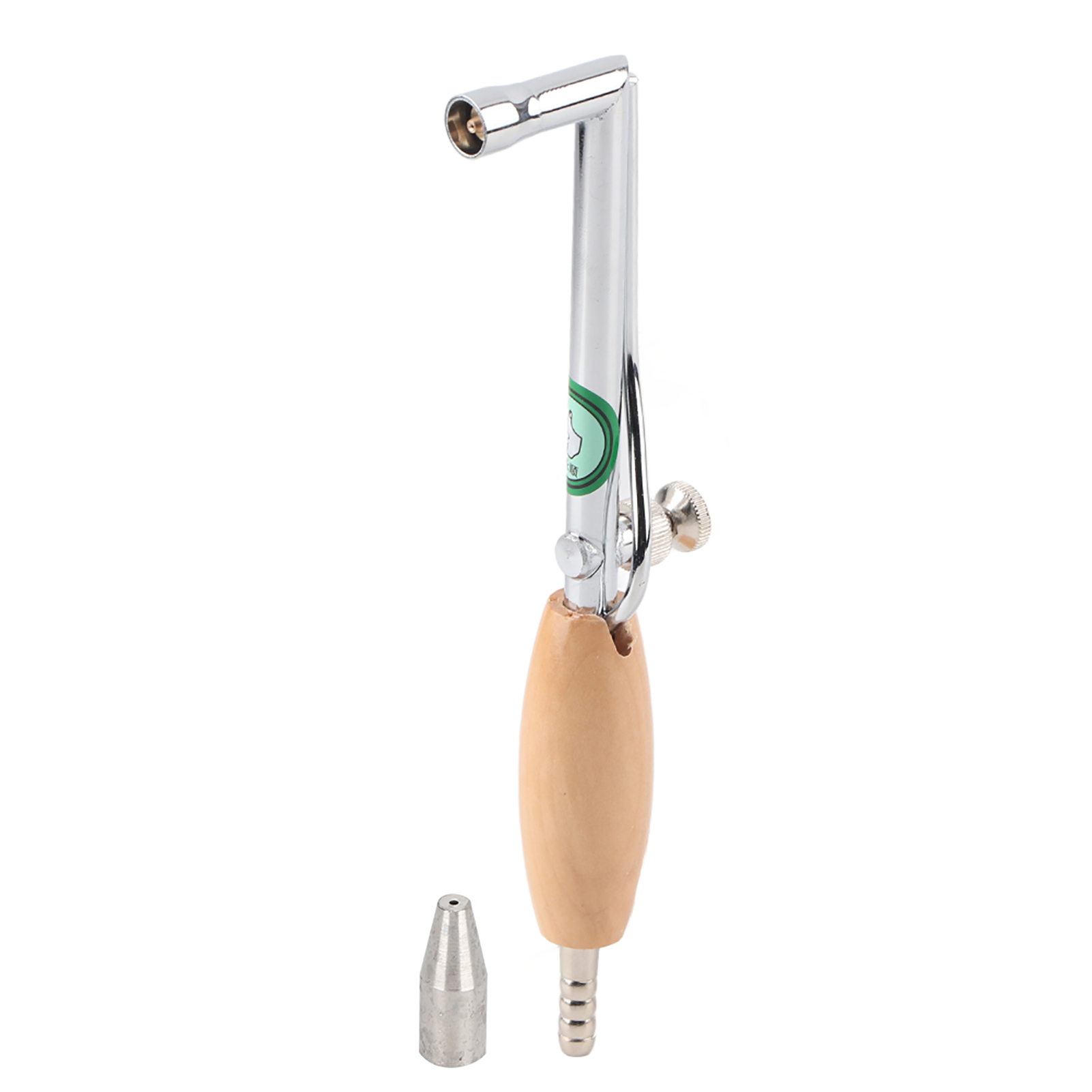 Lötbrenner Mit Holzgriff Für Schmuck Und Reparaturen