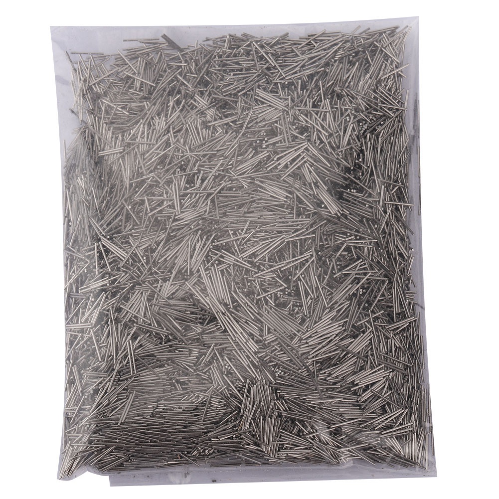 100 G Edelstahl-feinpolierstifte, Magnetisches Zubehör Zum Polieren Und Zur Schmuckherstellung (0,2 Mm)