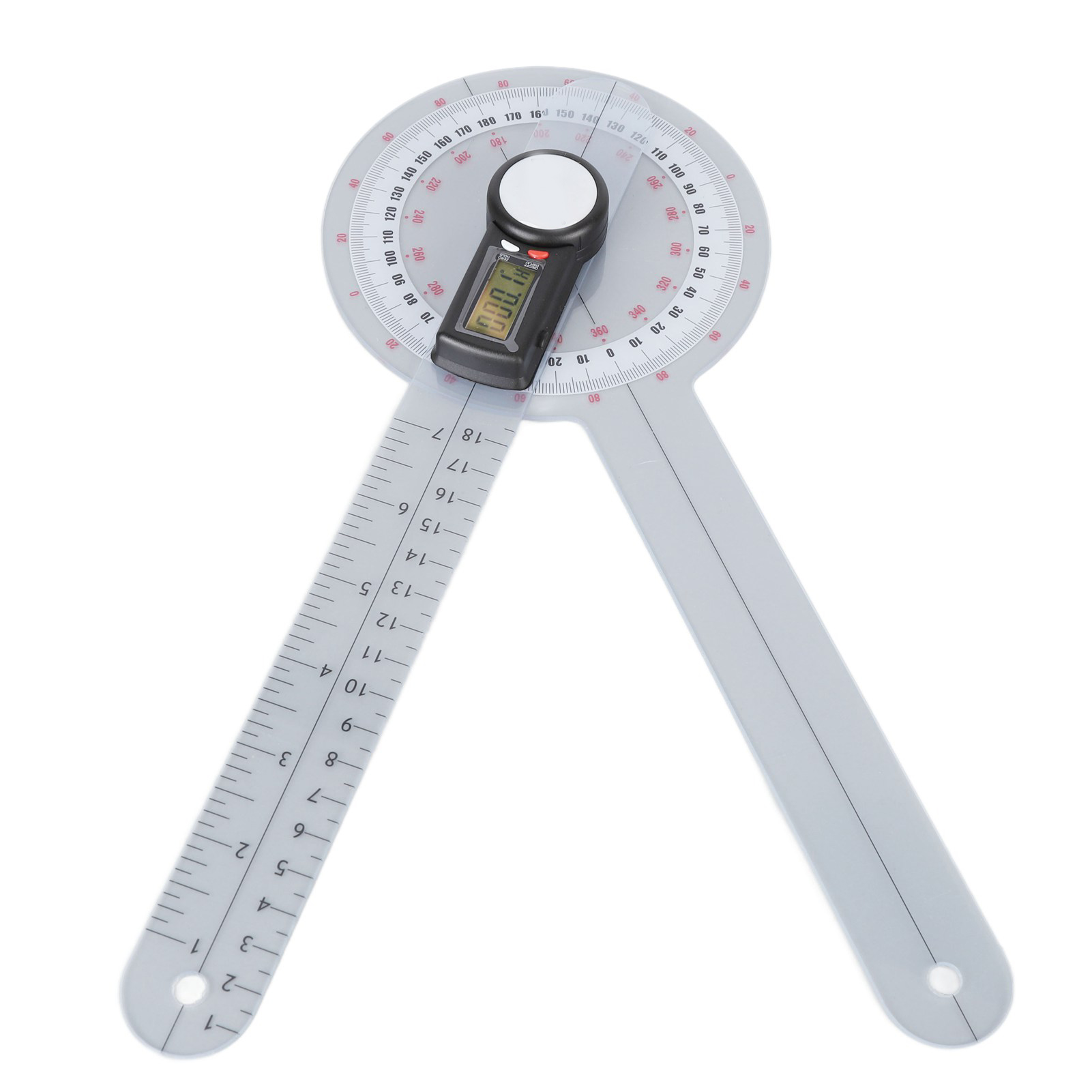 Hochpräzises Elektronisches Goniometer Zur Messung Der Gelenk- Und Gliedmaßenbeweglichkeit