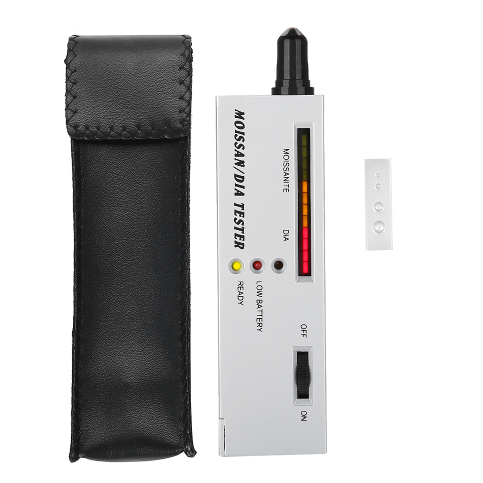 Professioneller Moissanit-prüfstift Für Schmuck – Led-tester