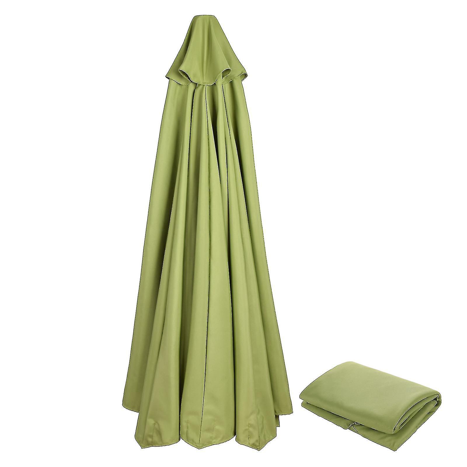 Bestes Angebot – 34 % Rabatt Auf Ein Ersatzdach Für Einen 3 M Großen 6/8-armigen Gartenschirm – Neues Modell 300 Cm X 600 Cm
