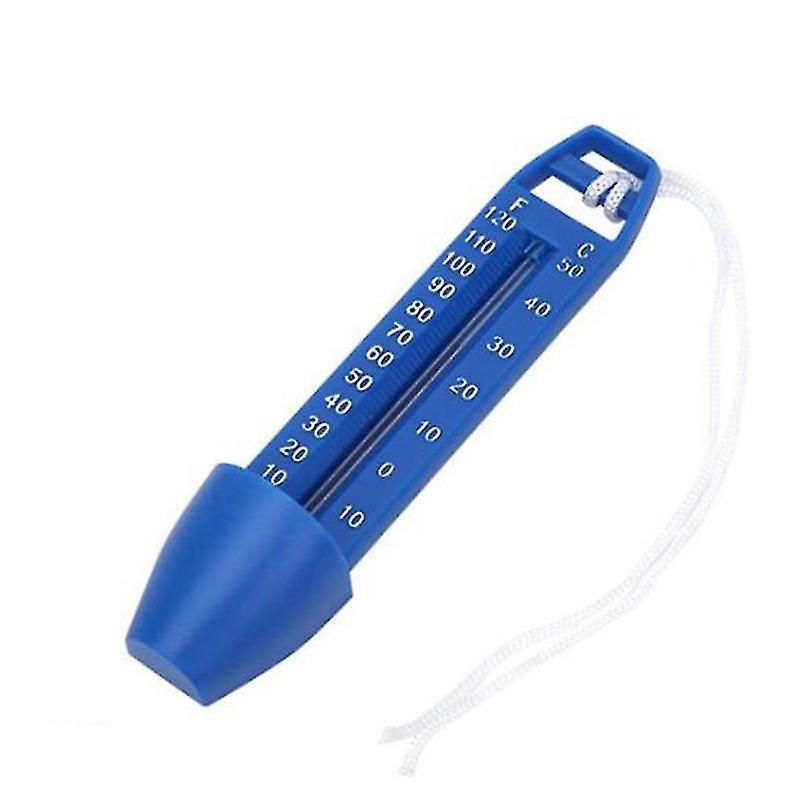 Schwimmbadthermometer – Innen- Und Außenthermometer – 16,7 Cm